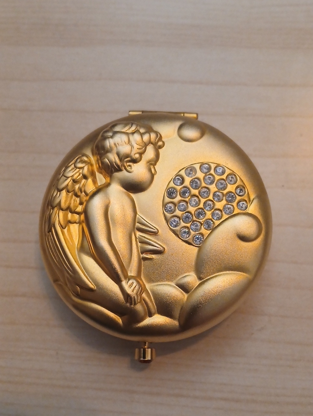 Estee Lauder November Angel Compact